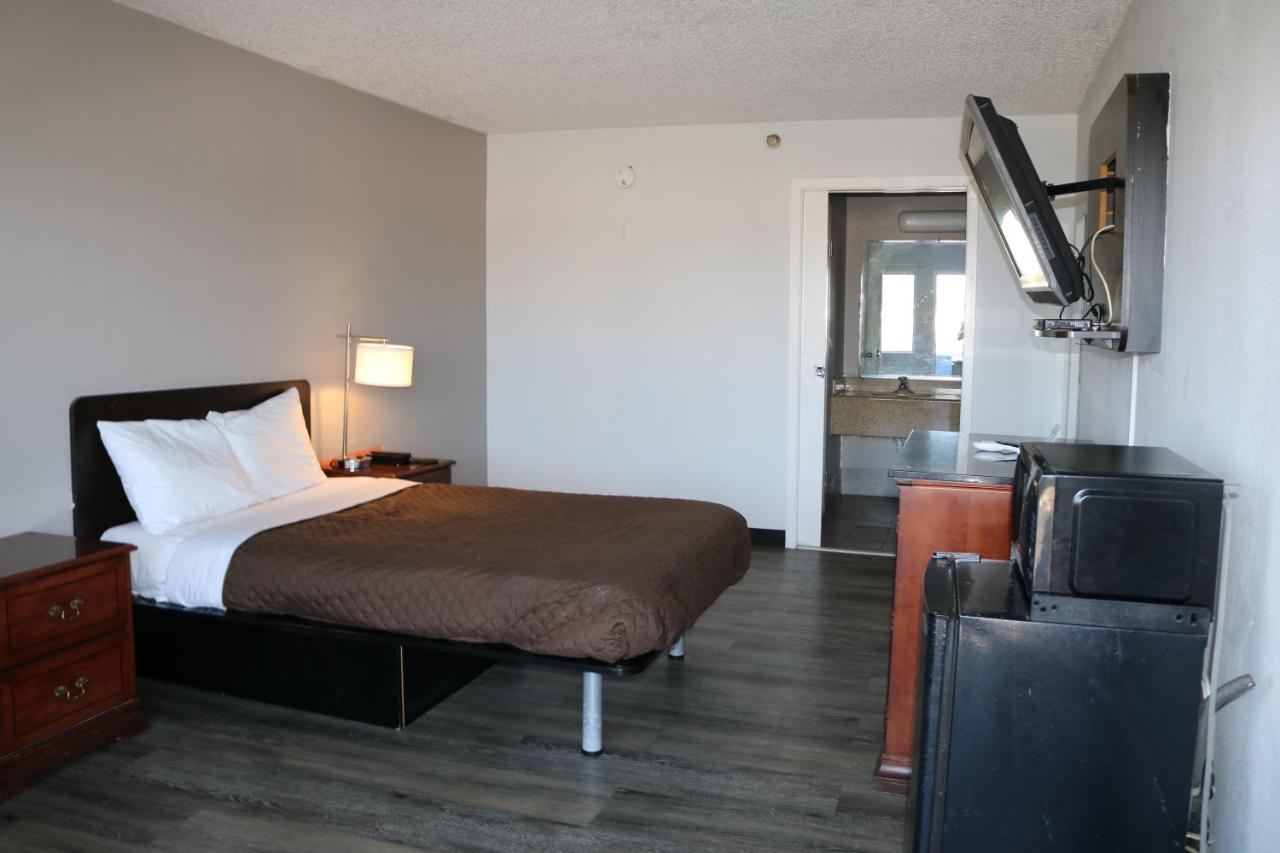 Rodeway Inn Brooklawn Luaran gambar