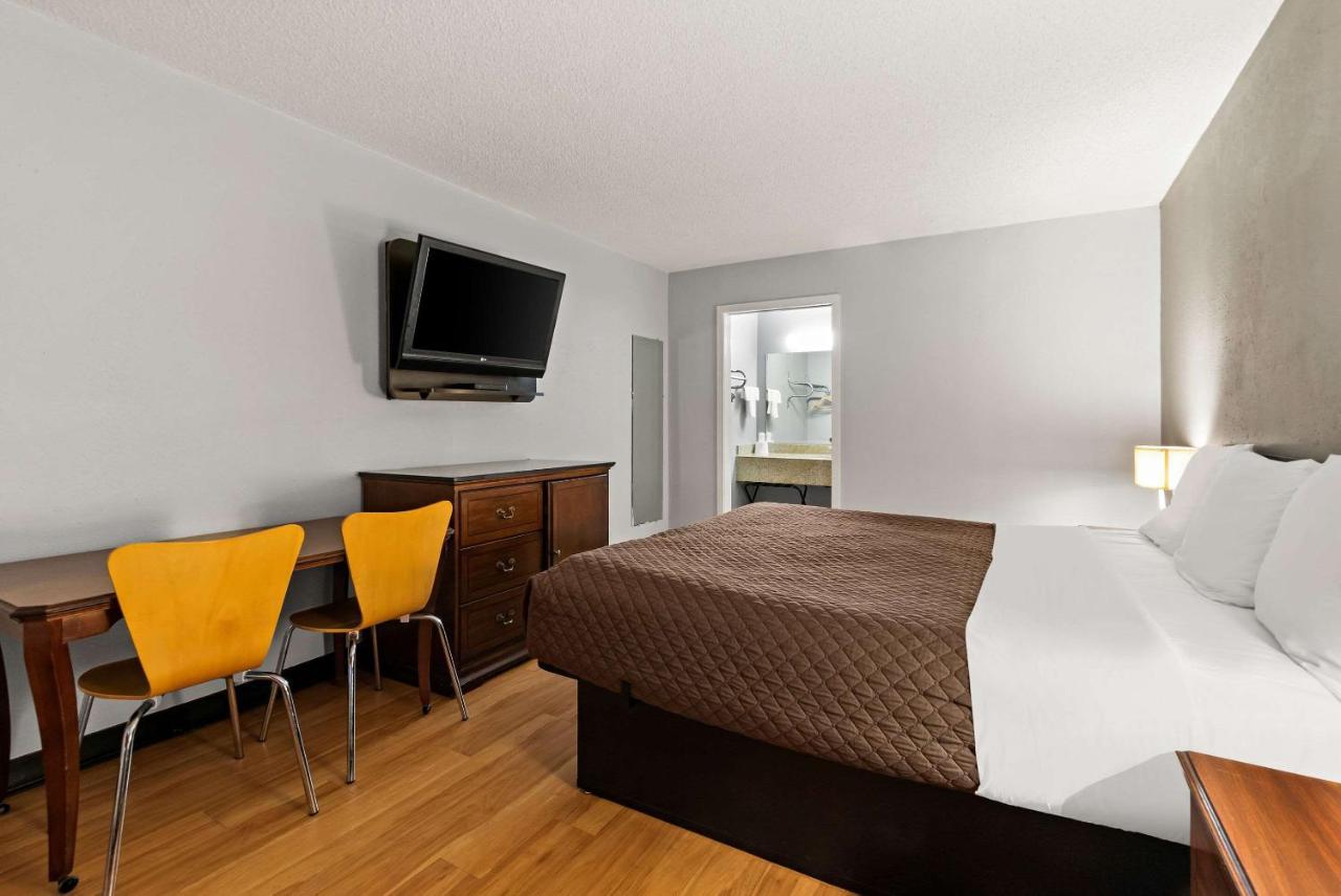Rodeway Inn Brooklawn Luaran gambar