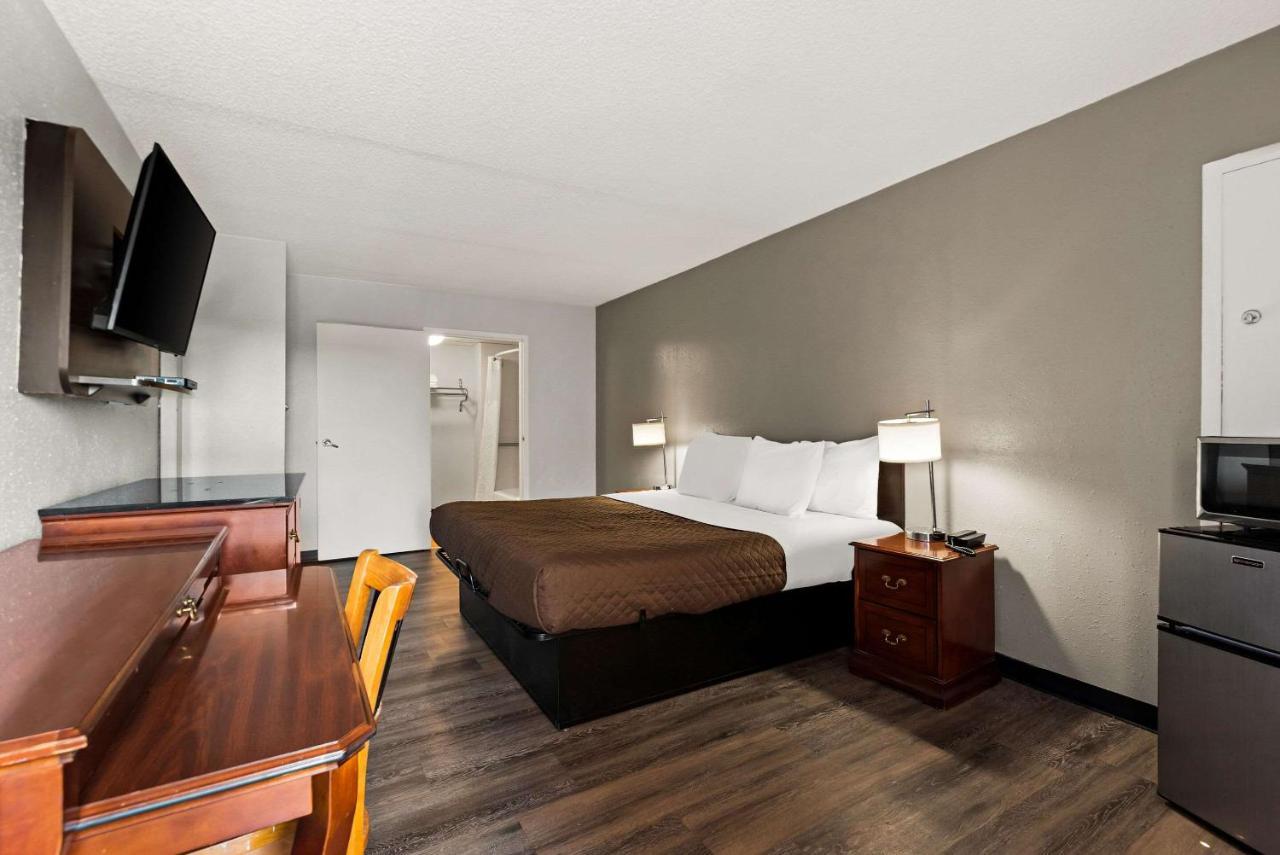 Rodeway Inn Brooklawn Luaran gambar