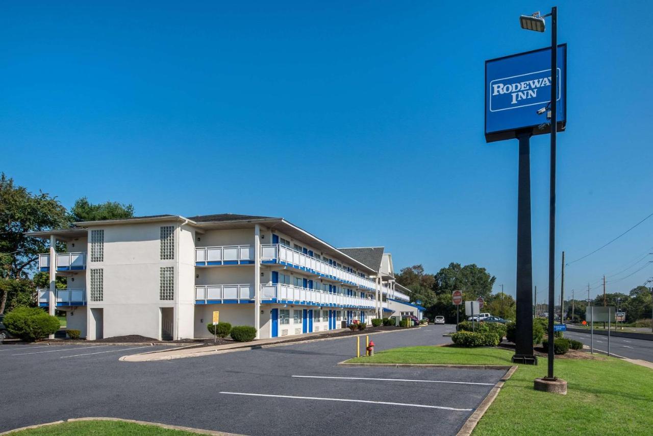 Rodeway Inn Brooklawn Luaran gambar