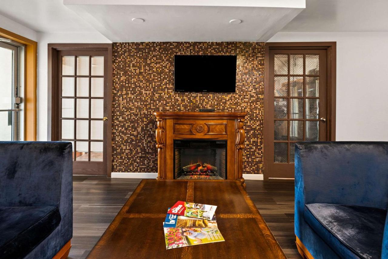 Rodeway Inn Brooklawn Luaran gambar