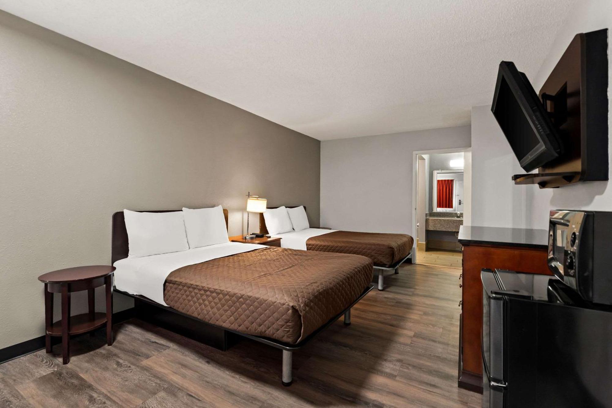 Rodeway Inn Brooklawn Luaran gambar