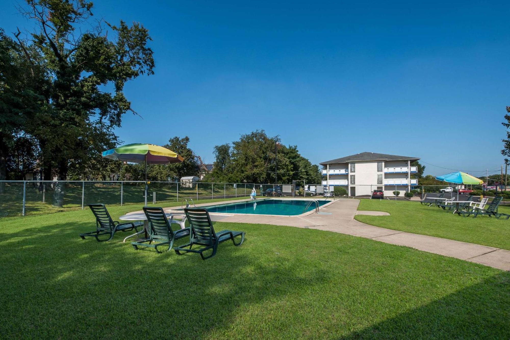 Rodeway Inn Brooklawn Luaran gambar