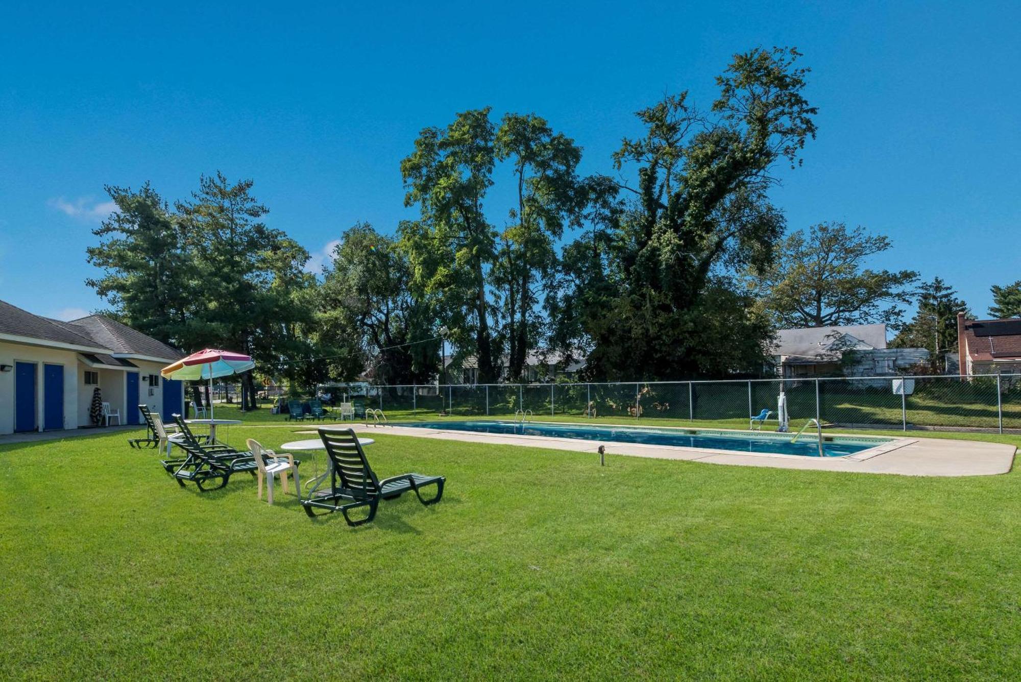 Rodeway Inn Brooklawn Luaran gambar