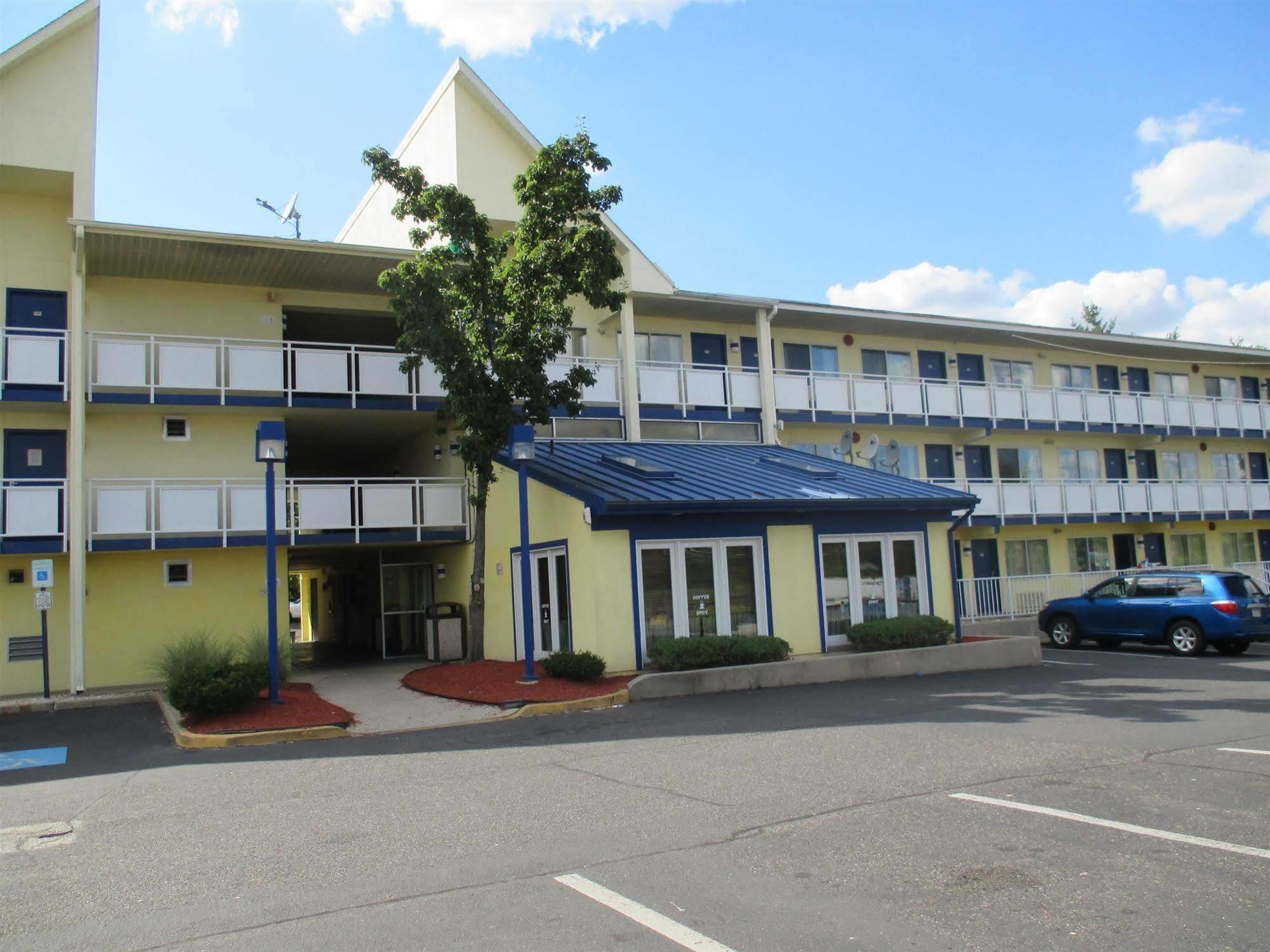 Rodeway Inn Brooklawn Luaran gambar