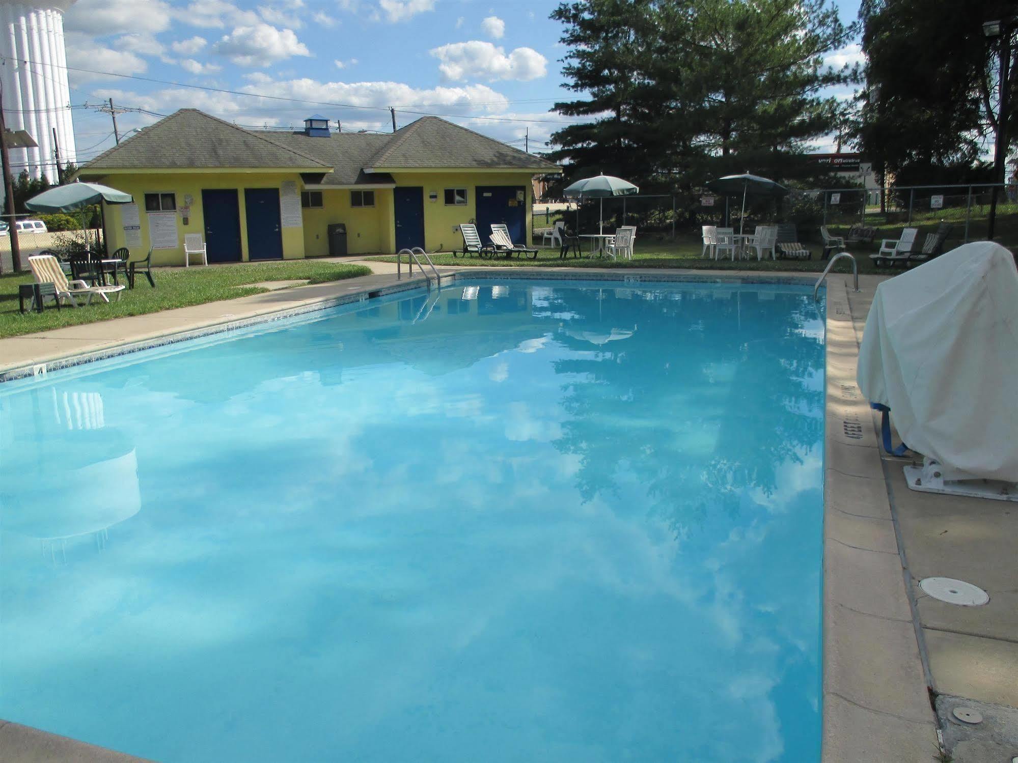 Rodeway Inn Brooklawn Luaran gambar
